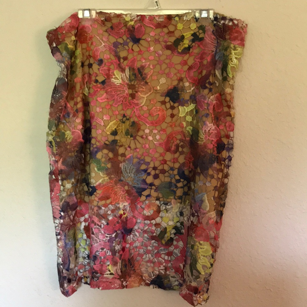 Fun Summer Skirt NWT